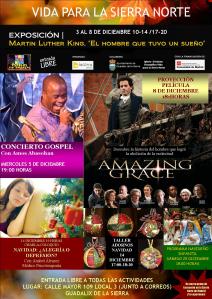 cartel ACTIVIDADES DICIEMBRE 2012 2