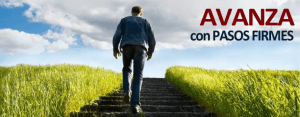 Pasos firmes
