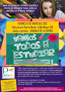 taller padres e hijos