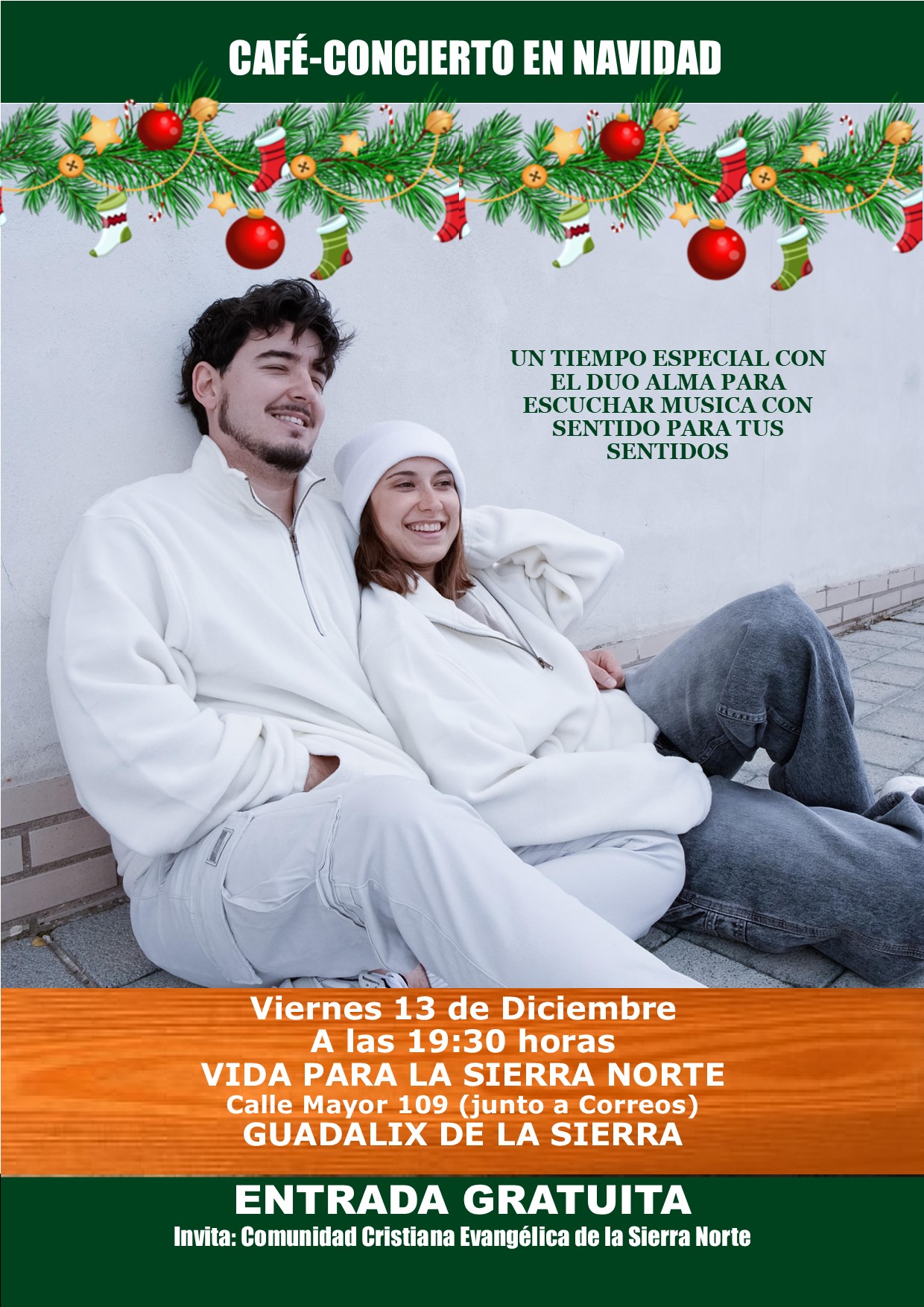 CAFE CONCIERTO alma dic2024